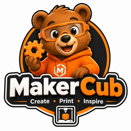 MakerCub Logo